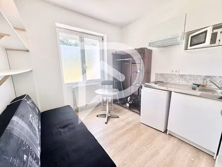 studio meublé pour étudiant - rue albert 1er !
