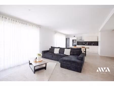 appartement tomblaine 5 pièce(s) 97 m2