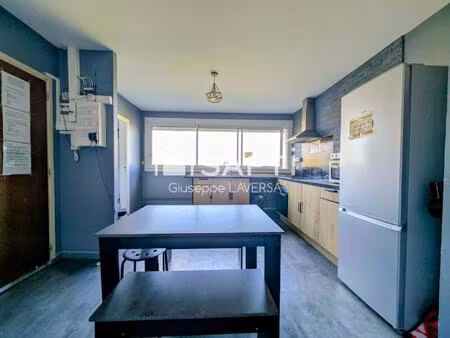 accroche émotionnelle : posez vos valises à ancely… 67 m² entièrement rénovés  deux salles