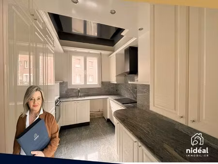 appartement magnifiquement rénové