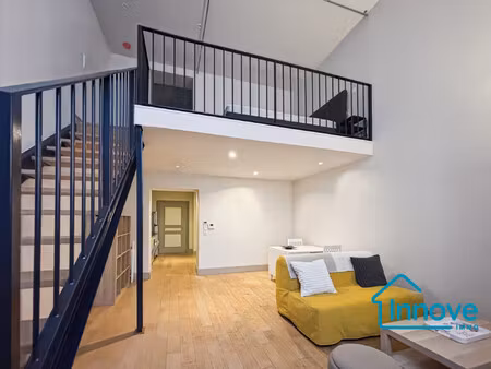 grand deux pièces proche château