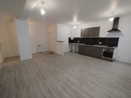 appartement vibraye 2 pièce(s) 53.16 m2