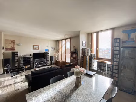 appartement 2/3 pièces de 59 m²