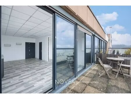 bureau 33m2 – parc d'activité bignais 2000