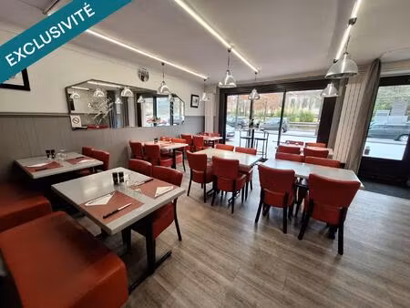 fond de commerce d'un bar restaurant