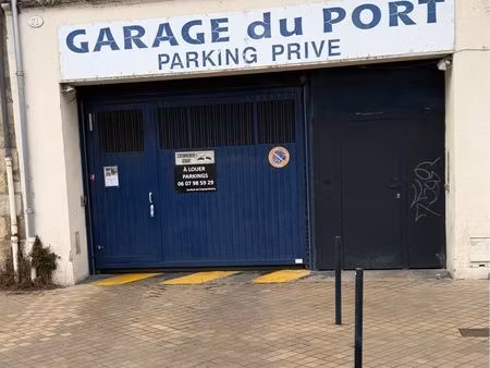 parking couvert