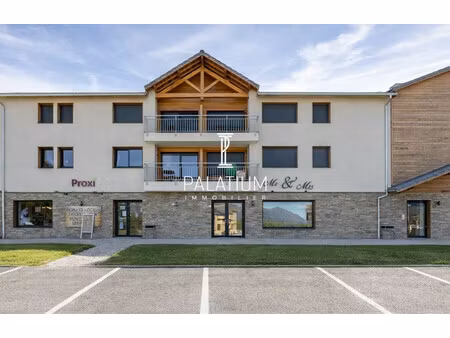 emplacement idéal aux pieds des pistes