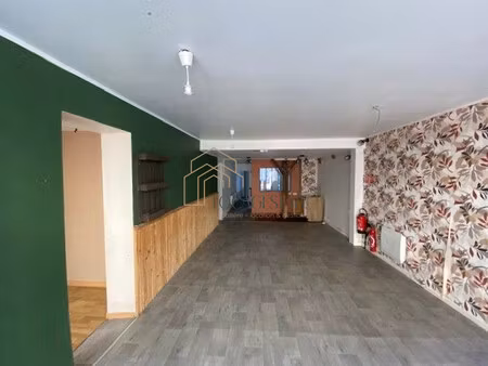 bourges auron - local commercial avec cour