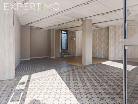 local commercial – emplacement stratégique au crotoy