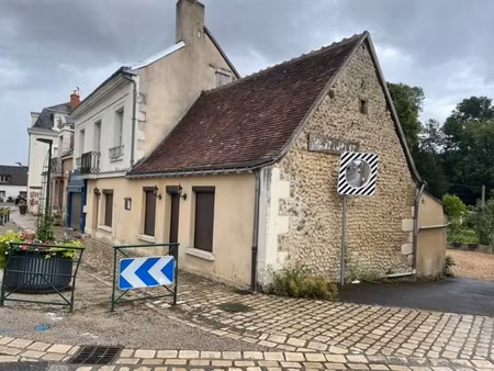 a vendre murs local commercial à villedômer - 110 m²  5 pièces