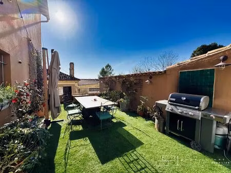 vente maison 4 pièces 122 m² auch (32000)