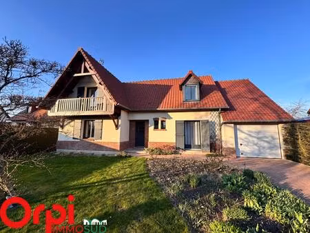 maison individuelle de 136m² à bacouel-sur-selle (80480)