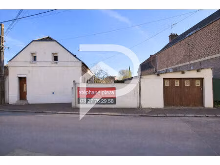maison beauvois en cambrésis 4 pièces 127 m2