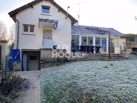 maison proche soissons de 110 m²