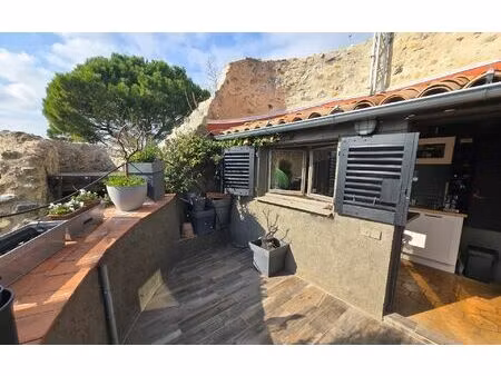 maison biot m² t-3 à vendre  269 000 €