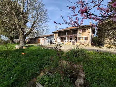 maison t4 et dependances