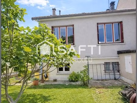 quartier pavillonnaire calme.