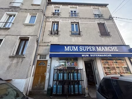 vente propriété 2 pièces 30.6 m² à bobigny (93000)  110 000 €