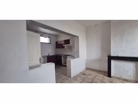 maison bruay la buissiere 3 pièce(s)