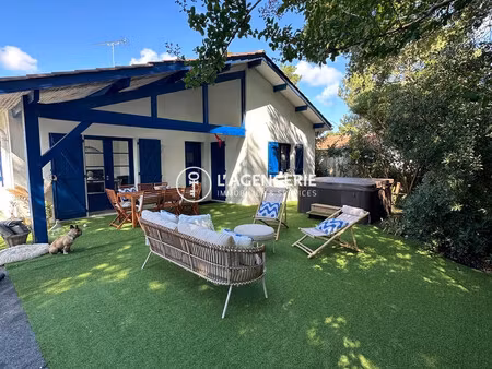 maison à vendre capbreton