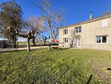 maison à louer cezac
