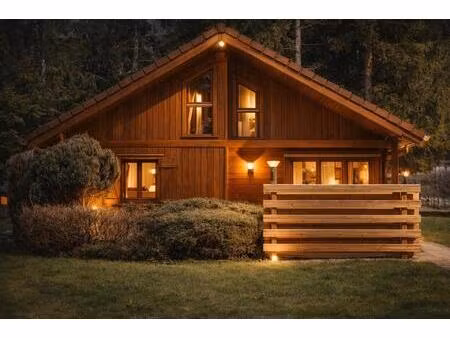 chalet 5 pièces - idéal investissement locatif