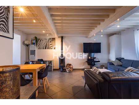 maison de charme rénovée – 4 chambres – extérieur avec piscine