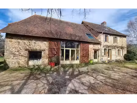maison château-chervix 153.75 m² t-6 à vendre  189 000 €