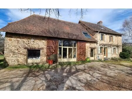 maison château-chervix 153.75 m² t-6 à vendre  200 000 €
