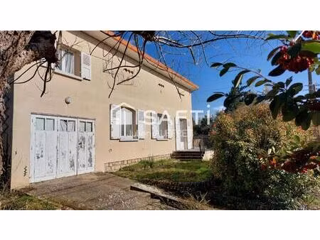 maison calme et lumineuse - proche centre ville