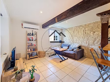 maison 2 chambres + bureau et dépendance cramoisy