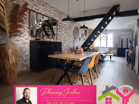 maison semi-individuelle – prestations haut de gamme