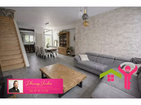 maison semi-individuelle