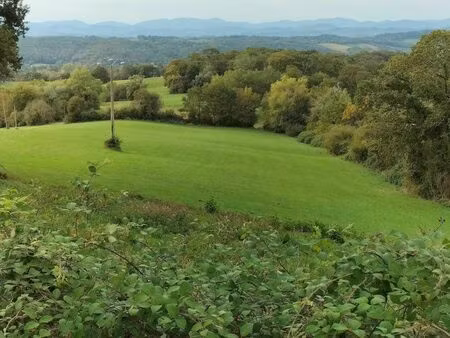 ancienne ferme bearnaise  20ha  vue sur les pyrénées  a réhab