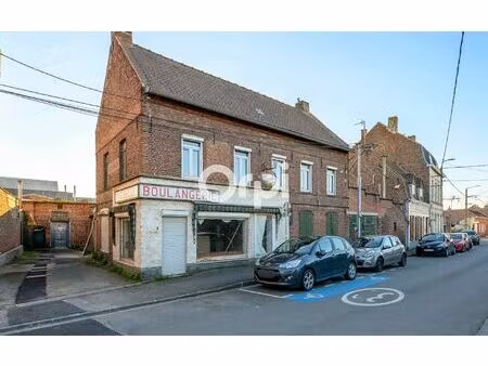 maison forest-sur-marque m² t-5 à vendre  264 800 €