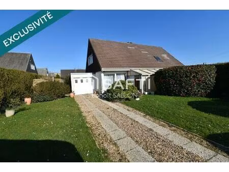 maison 2 chambres  jardin  cave  véranda et garage