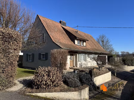 maison de 140m² sur 9 13 ares