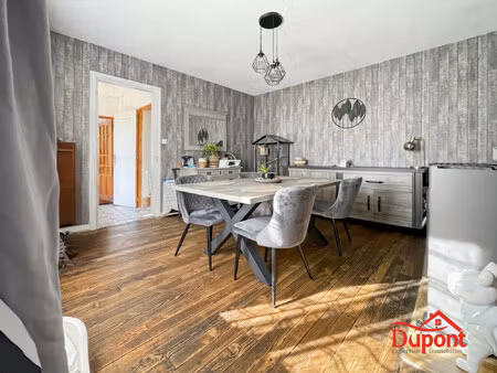 maison individuelle de 96m2 deux chambres possibilité trois  ja