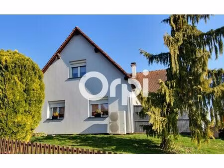 maison kriegsheim 162.02 m² t-5 à vendre  370 000 €