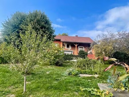 maison de pays rénovée