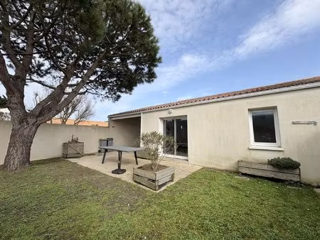 à vendre maison 2 chambres la gueriniere