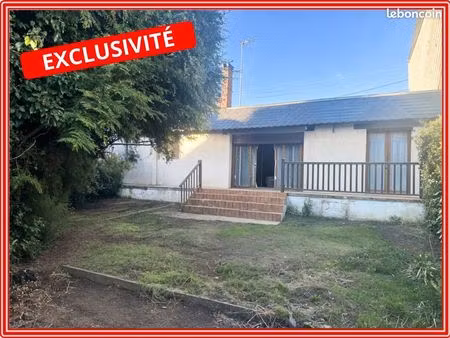 maison 5 pièces 100 m²