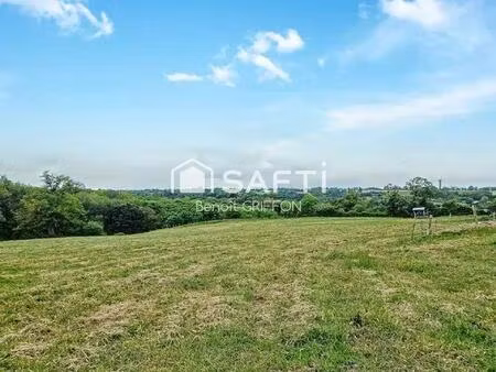 maison ancienne – volumes rares – fort potentiel