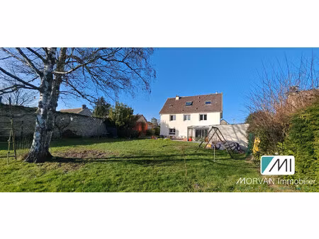 rare magnifique grande maison individuelle jardin garage