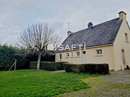 maison 3 chambres + grenier aménageable