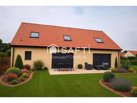 maison familiale 2021 – 4 chambres