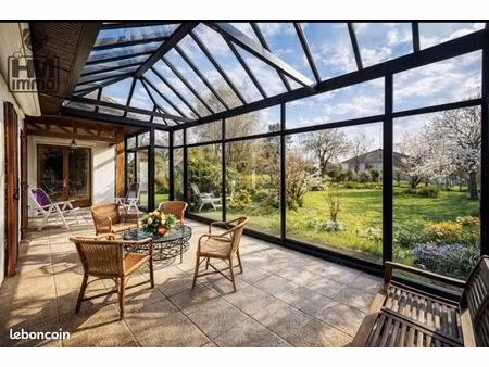 maison 7 pièces 169 m²