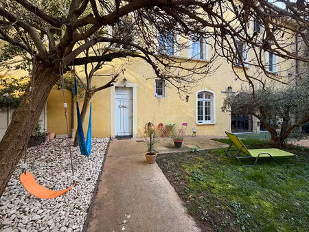 demeure d'exception centre ville macon