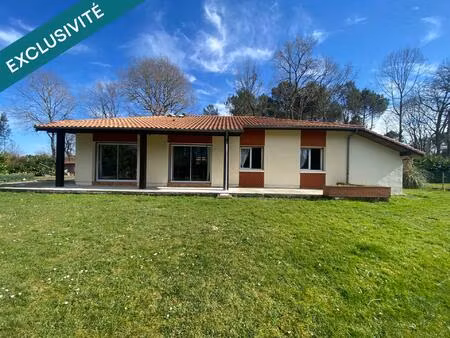 maison de plain pied