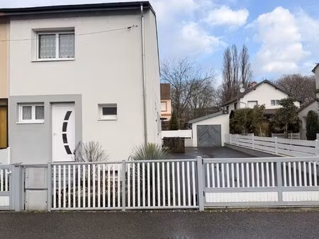 maison 4 pièces - 85m2